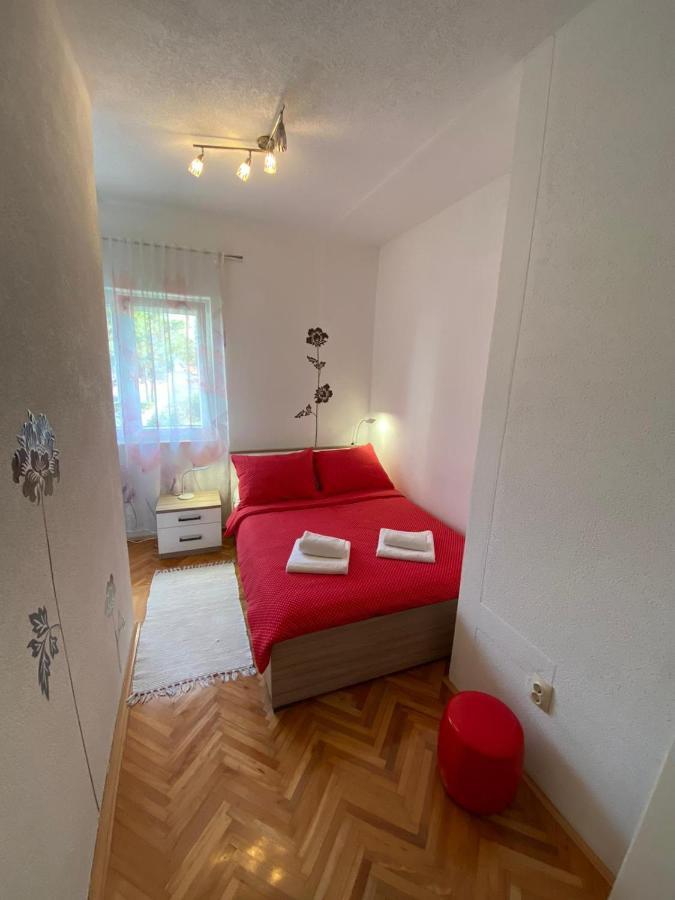Green Garden Apartment Split Eksteriør bilde
