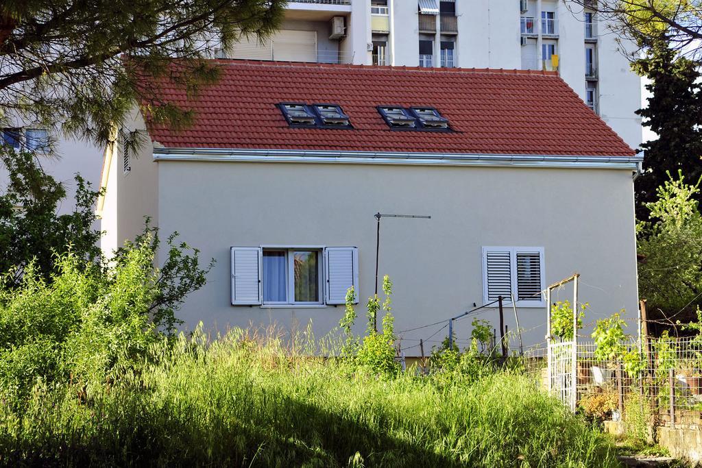 Green Garden Apartment Split Eksteriør bilde