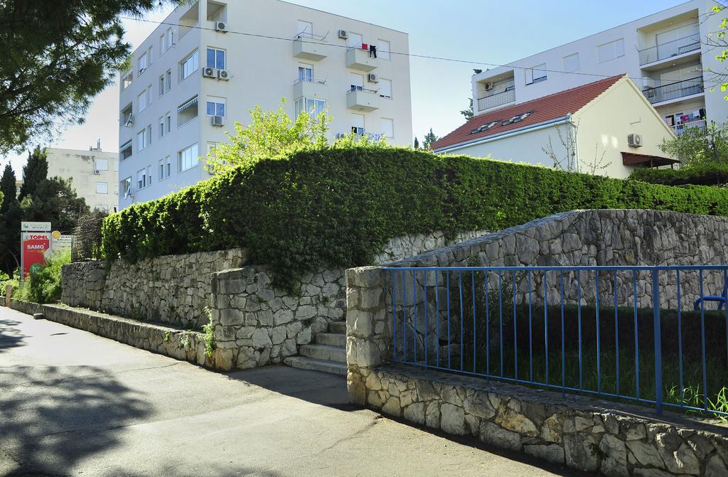 Green Garden Apartment Split Eksteriør bilde