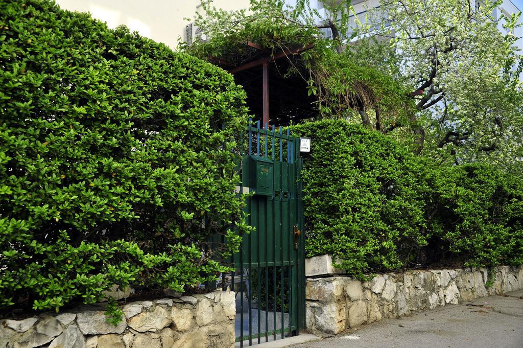 Green Garden Apartment Split Eksteriør bilde