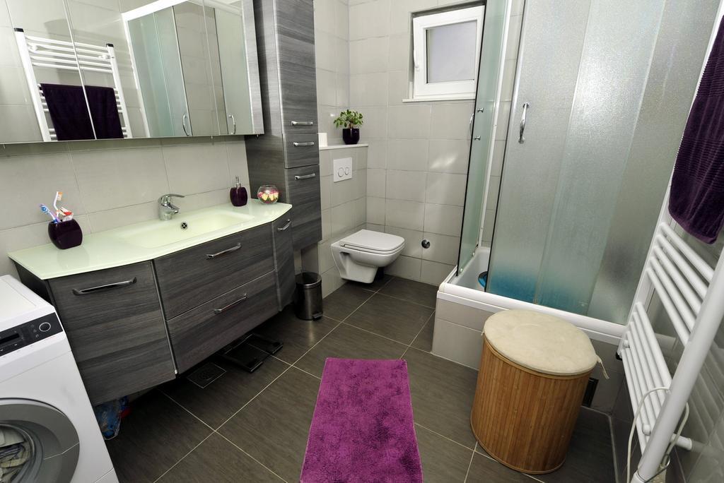Green Garden Apartment Split Eksteriør bilde