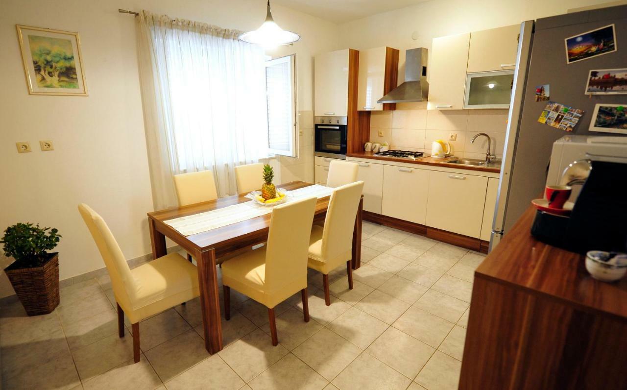 Green Garden Apartment Split Eksteriør bilde