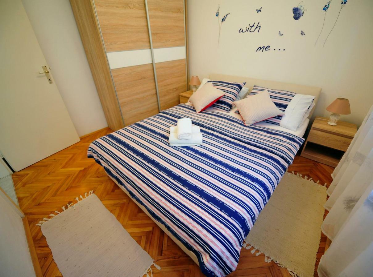 Green Garden Apartment Split Eksteriør bilde