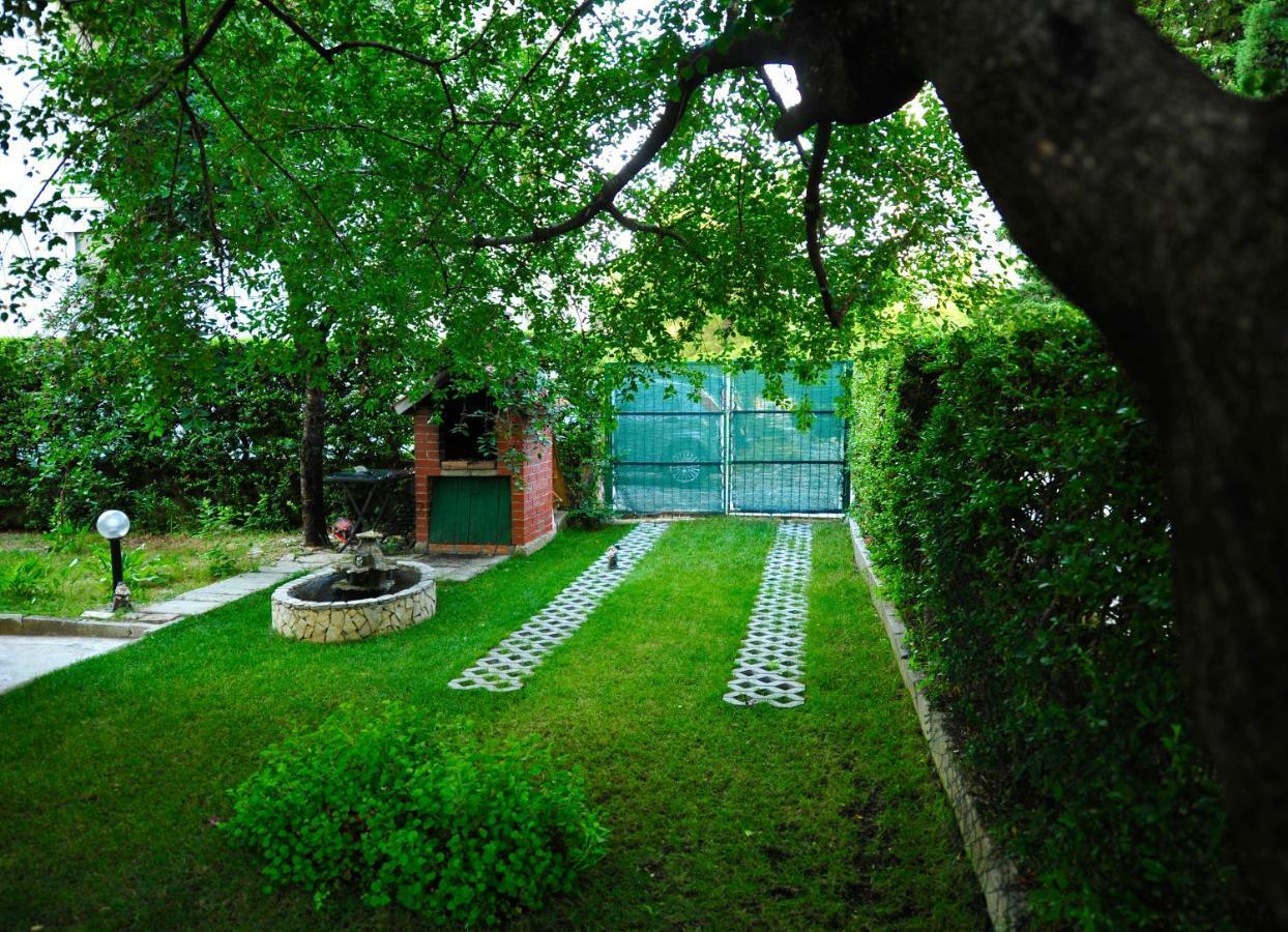 Green Garden Apartment Split Eksteriør bilde