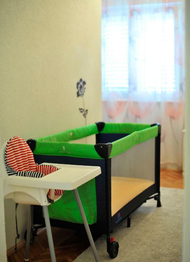 Green Garden Apartment Split Eksteriør bilde